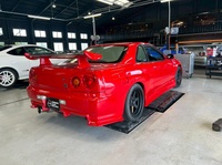 1998 Nissan SKYLINE COUPE UP COMING INVENTORY, ER34 R34 Skyline 25GT-T