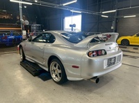 1993 Toyota SUPRA UP COMING INVENTORY, JZA80 MK4. Supra RZ