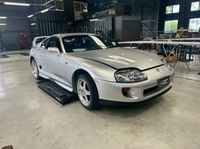 1993 Toyota SUPRA UP COMING INVENTORY, JZA80 MK4. Supra RZ