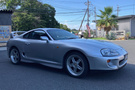 1993 Toyota SUPRA JZA80 MK4. Supra RZ, Factory 6 Speed Manual, Factory Rear Wing, 2JZ-GTE, Rays 18inch Wheels