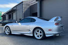 1993 Toyota SUPRA JZA80 MK4. Supra RZ, Factory 6 Speed Manual, Factory Rear Wing, 2JZ-GTE, Rays 18inch Wheels