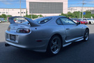 1993 Toyota SUPRA JZA80 MK4. Supra RZ, Factory 6 Speed Manual, Factory Rear Wing, 2JZ-GTE, Rays 18inch Wheels