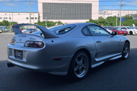 1993 Toyota SUPRA JZA80 MK4. Supra RZ, Factory 6 Speed Manual, Factory Rear Wing, 2JZ-GTE, Rays 18inch Wheels