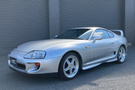 1993 Toyota SUPRA JZA80 MK4. Supra RZ, Factory 6 Speed Manual, Factory Rear Wing, 2JZ-GTE, Rays 18inch Wheels