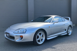 1993 Toyota SUPRA