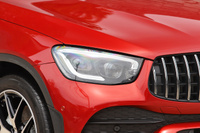 2021 Mercedes-AMG glc-class 