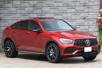 2021 Mercedes-AMG glc-class 