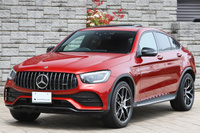 2021 Mercedes-AMG glc-class 