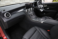2021 Mercedes-AMG glc-class 