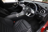 2021 Mercedes-AMG glc-class 
