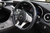 2021 Mercedes-AMG glc-class 