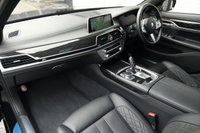 2019 BMW 7 SERIES null