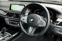 2019 BMW 7 SERIES null