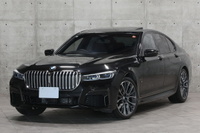 2019 BMW 7 SERIES null