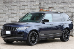2018 Land Rover RANGE ROVER