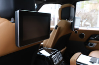 2018 Land Rover RANGE ROVER 