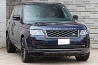2018 Land Rover RANGE ROVER 
