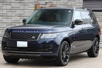 2018 Land Rover RANGE ROVER 