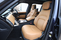 2018 Land Rover RANGE ROVER 