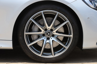 2018 Mercedes-Benz S CLASS 