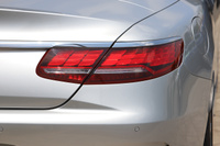 2018 Mercedes-Benz S CLASS 