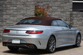 2018 Mercedes-Benz S CLASS 