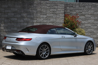 2018 Mercedes-Benz S CLASS 