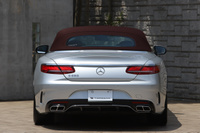 2018 Mercedes-Benz S CLASS 