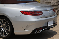 2018 Mercedes-Benz S CLASS 