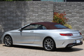 2018 Mercedes-Benz S CLASS 