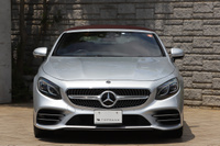 2018 Mercedes-Benz S CLASS 