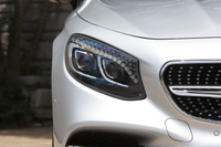 2018 Mercedes-Benz S CLASS 