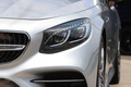 2018 Mercedes-Benz S CLASS 