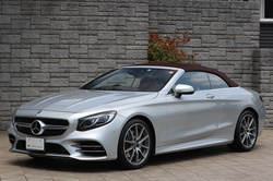 2018 Mercedes-Benz S CLASS