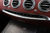 2018 Mercedes-Benz S CLASS 