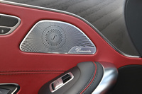 2018 Mercedes-Benz S CLASS 