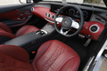 2018 Mercedes-Benz S CLASS 