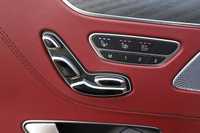 2018 Mercedes-Benz S CLASS 