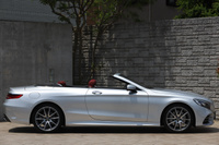2018 Mercedes-Benz S CLASS 
