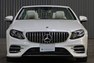 2018 Mercedes-Benz E CLASS 