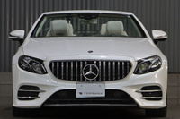 2018 Mercedes-Benz E CLASS 