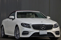 2018 Mercedes-Benz E CLASS 