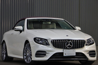 2018 Mercedes-Benz E CLASS 