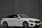 2018 Mercedes-Benz E CLASS 