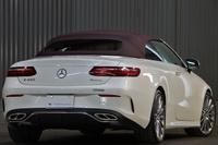 2018 Mercedes-Benz E CLASS 