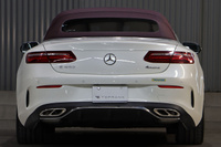 2018 Mercedes-Benz E CLASS 