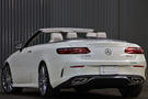 2018 Mercedes-Benz E CLASS 