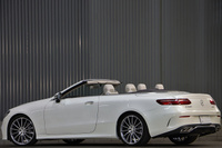 2018 Mercedes-Benz E CLASS 