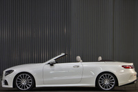 2018 Mercedes-Benz E CLASS 