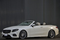 2018 Mercedes-Benz E CLASS 